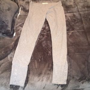 Abercrombie leggings size small